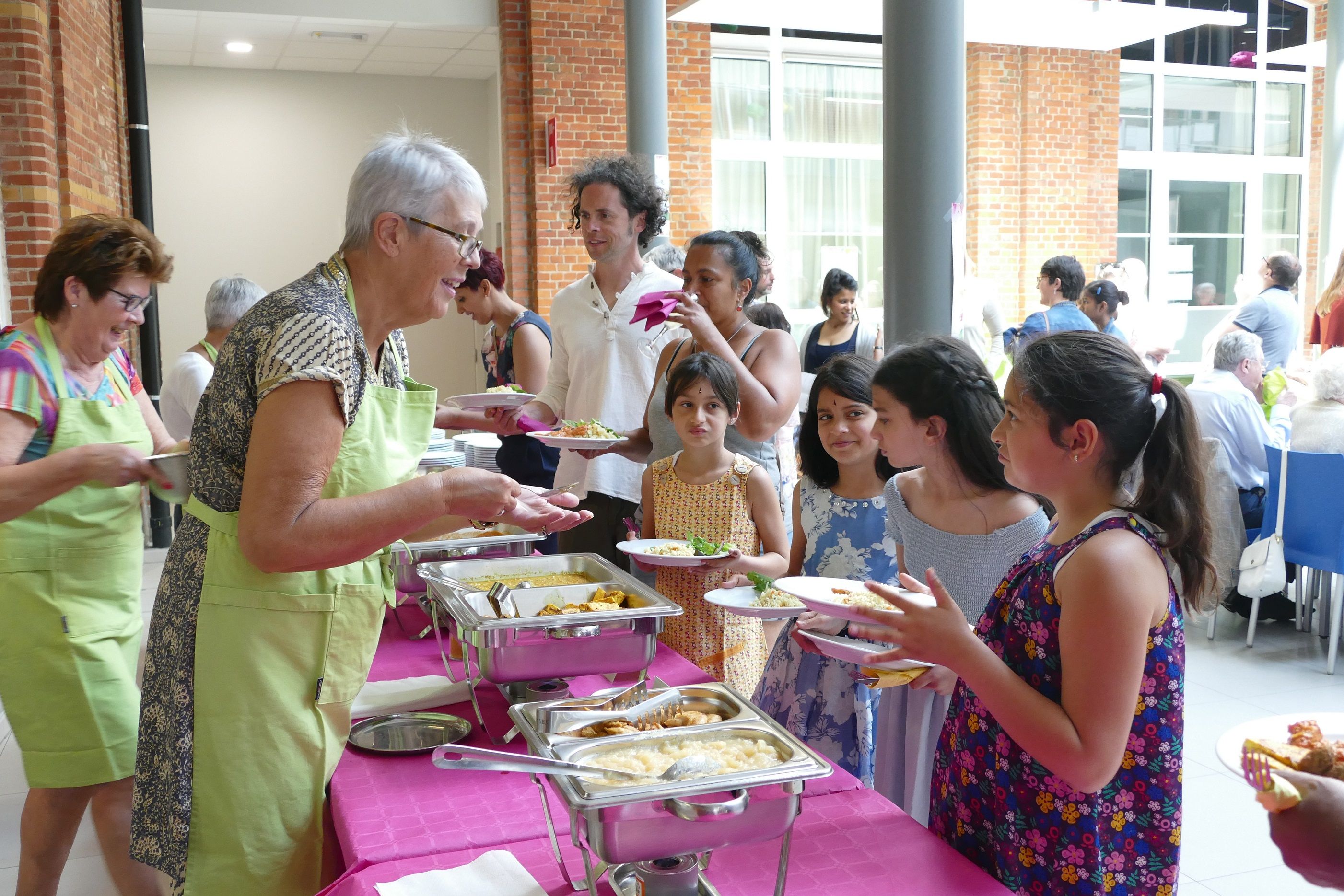 Team Bureau / Team Digitaal / Team Cheerleaders