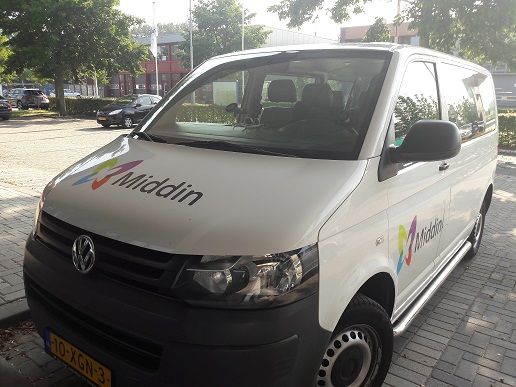 Drivers for commuting.