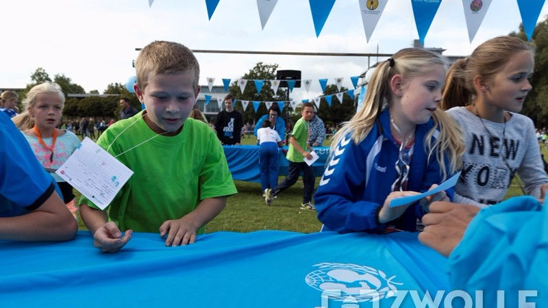 UNICEF-loop Zwolle
