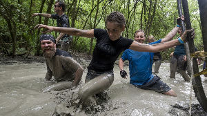 Strong Viking Mud Edition