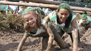 Family Obstacle Run Amsterdam