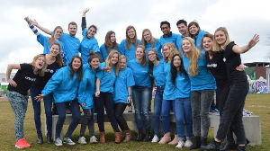 UNICEF is looking for student volunteers in Zeeland