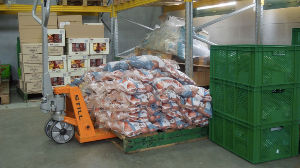 Help with the Food Bank Dordrecht!