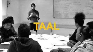 Be ready for newcomers at Boost's Taalcafé!