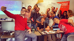 Help at a crowd-sourced Coding Bootcamp