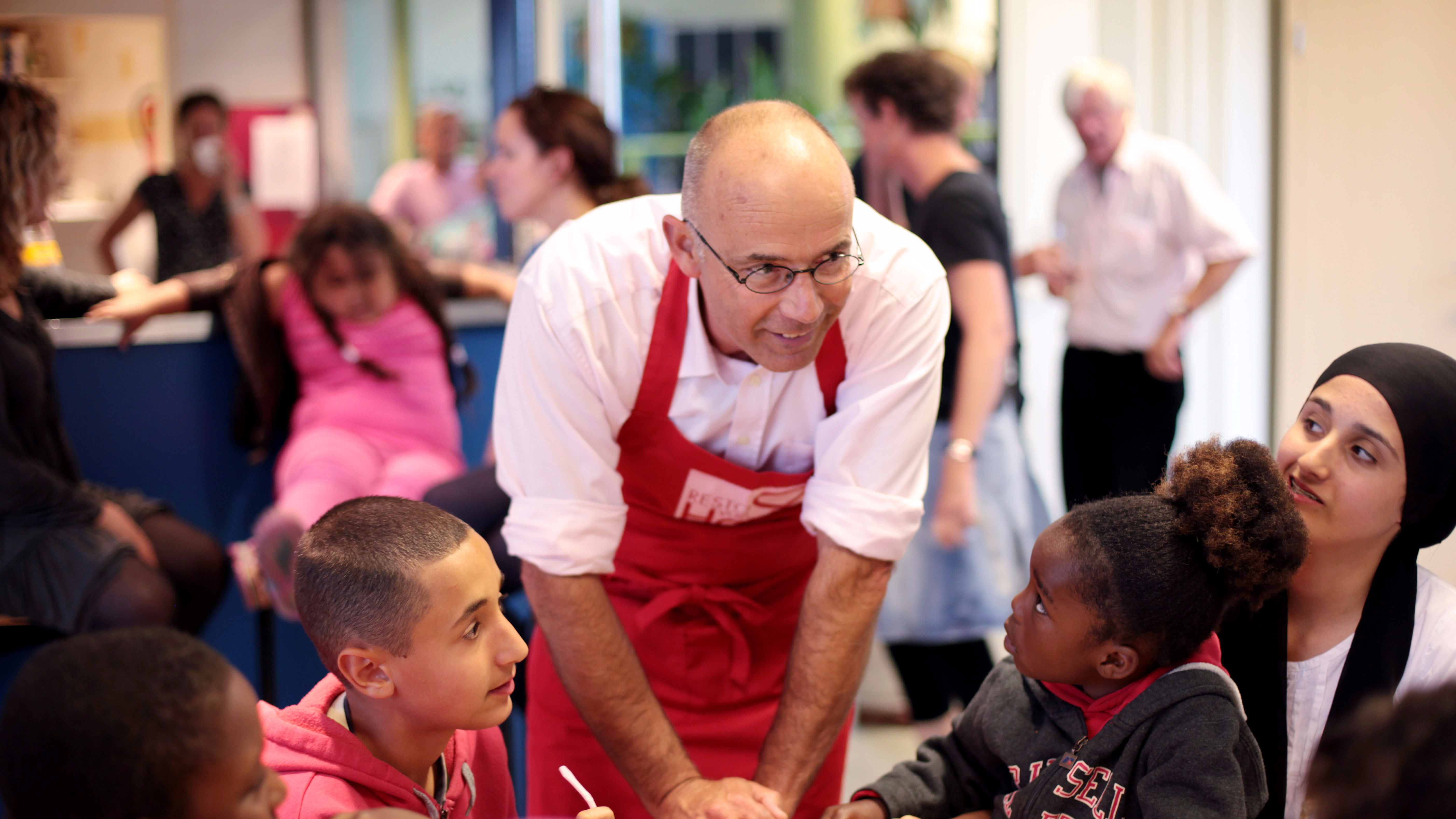 Gastvrouw/gastheer voor Resto VanHarte