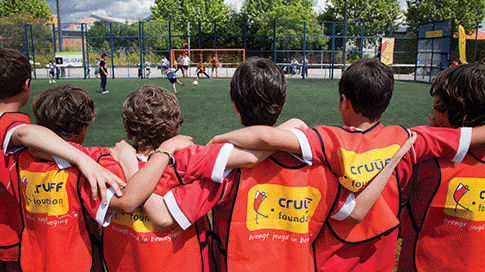 Volunteer Johan Cruyff Foundation