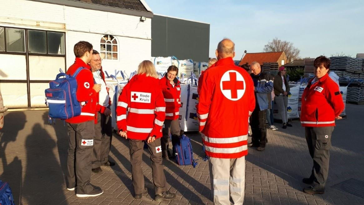 Become a Voluntary Medical Buddy