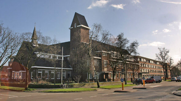 Become a Volunteer at Huize Sint Franciscus