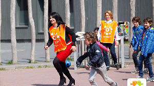 Overblijfmedewerkers Fridtjof Nansen Rotterdam