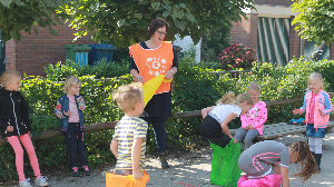 Stayers Pro Rege school Amsterdam New - West