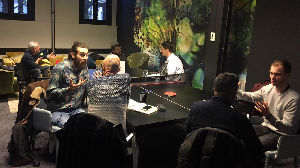 Digital marketing coach Refugees Forward!