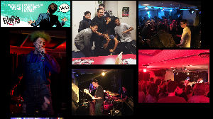 Volunteer Urban Youth Center Flinty's