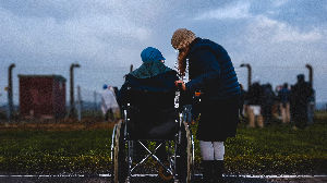 Volunteer Soos for the Elderly at PSW in Roermond