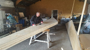 Handy volunteer to help with jobs