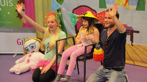 Maintain website and social media channels