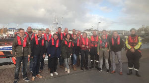 Coordinator Volunteers