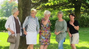 Wanted volunteers with an infectious smile!