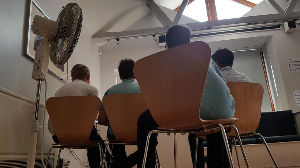 Aspire Youth Group Volunteer