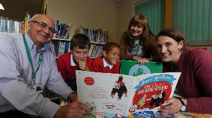 Volunteer Reading Helper