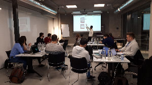 Give a MasterClass to Coding Bootcamp students! 💻