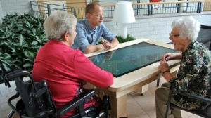 volunteer for the adventure suit