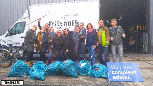 Professional advice for a plastic free world!