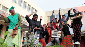 Activering en dagbesteding (Amsterdam)