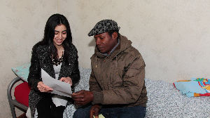 Social worker (Amsterdam)