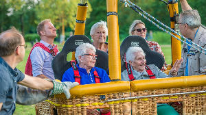 Bestuurslid voor Zonnebloem stadsdeel in Eindhoven gezocht.