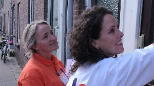 Social worker bij "buurtvoorlichters"!