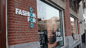 Visit Fashion for Good and learn about sustainable fashion!