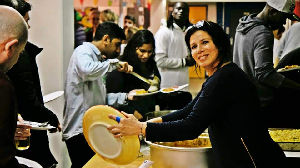 Open Meal With Refugees Utrecht