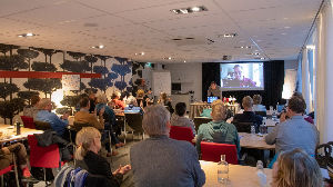 Congresorganisator bij YMCA Nederland 