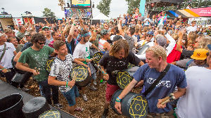 Work with your team for the Kunstbende Festival