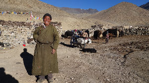 Ambassador in Sweden