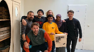 Build an inclusive society!