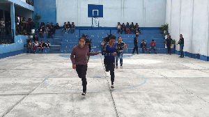 Organizational talents for the Dam to Dam (charity) course.