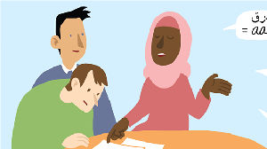 Editor-chef Majalla.nl