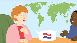 Editor-secretary Majalla.nl