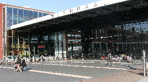 All round volunteers at De Meerpaal