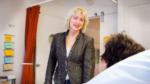 Vrijwilliger op een verpleegafdeling (Amsterdam UMC, Locatie VUmc)