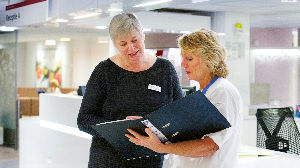 Vrijwilliger op een Polikliniek (Amsterdam UMC, locatie VUmc)