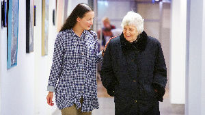 Volunteer Alzheimer Center (M / F)