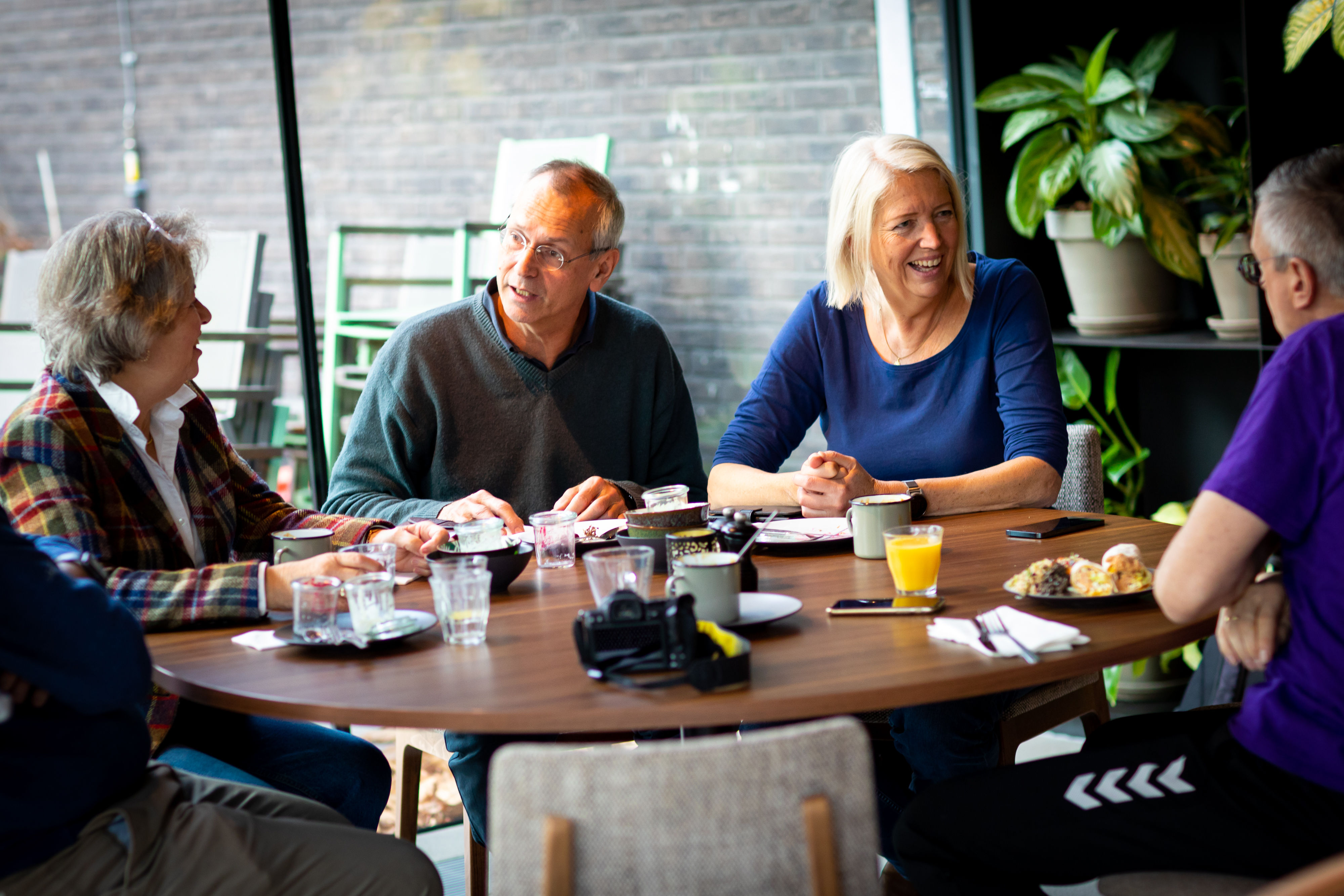 Are you our new organizational talent?