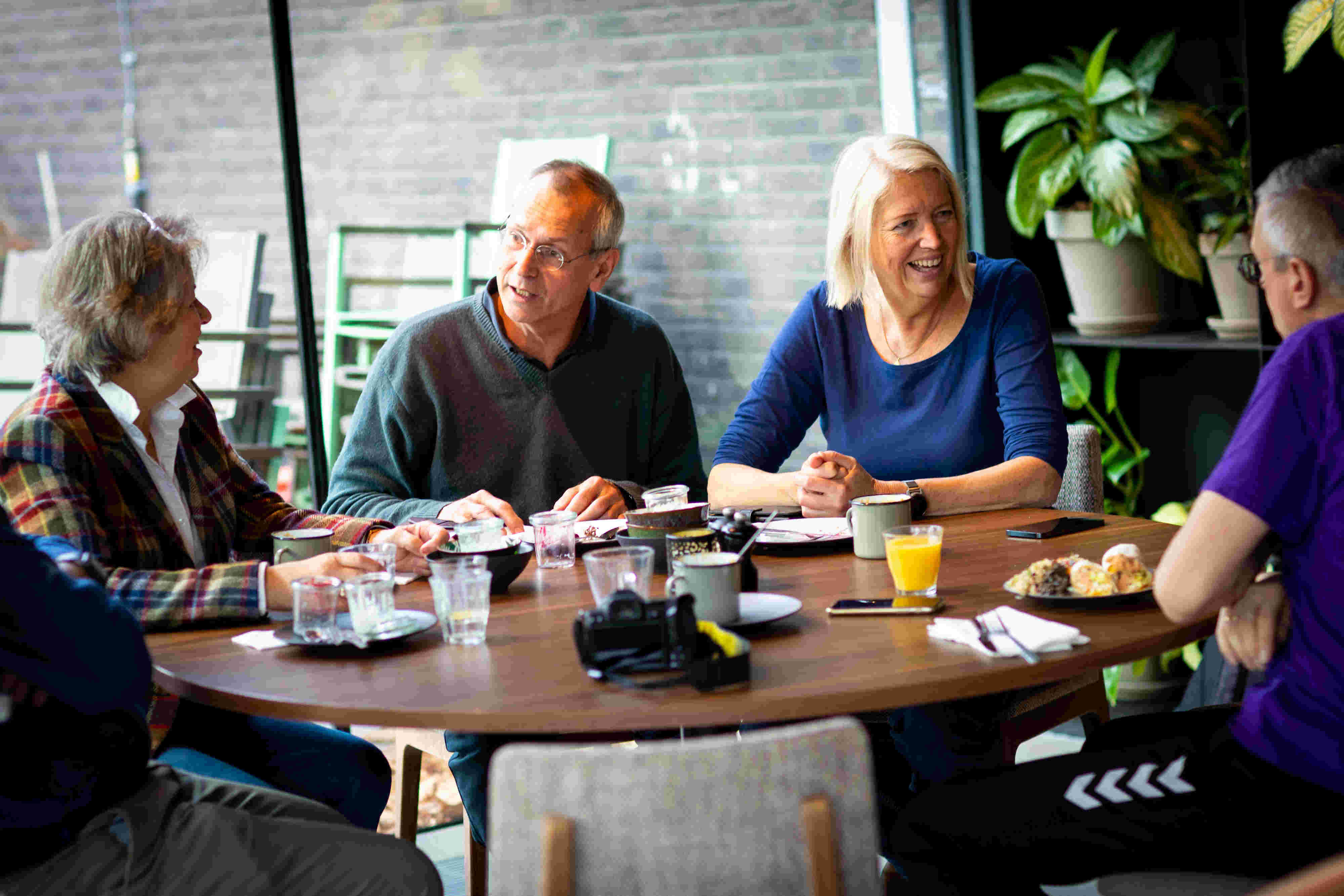 Bent u ons nieuwe organisatietalent?