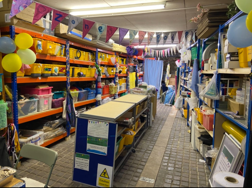 Scrapstore Assistant