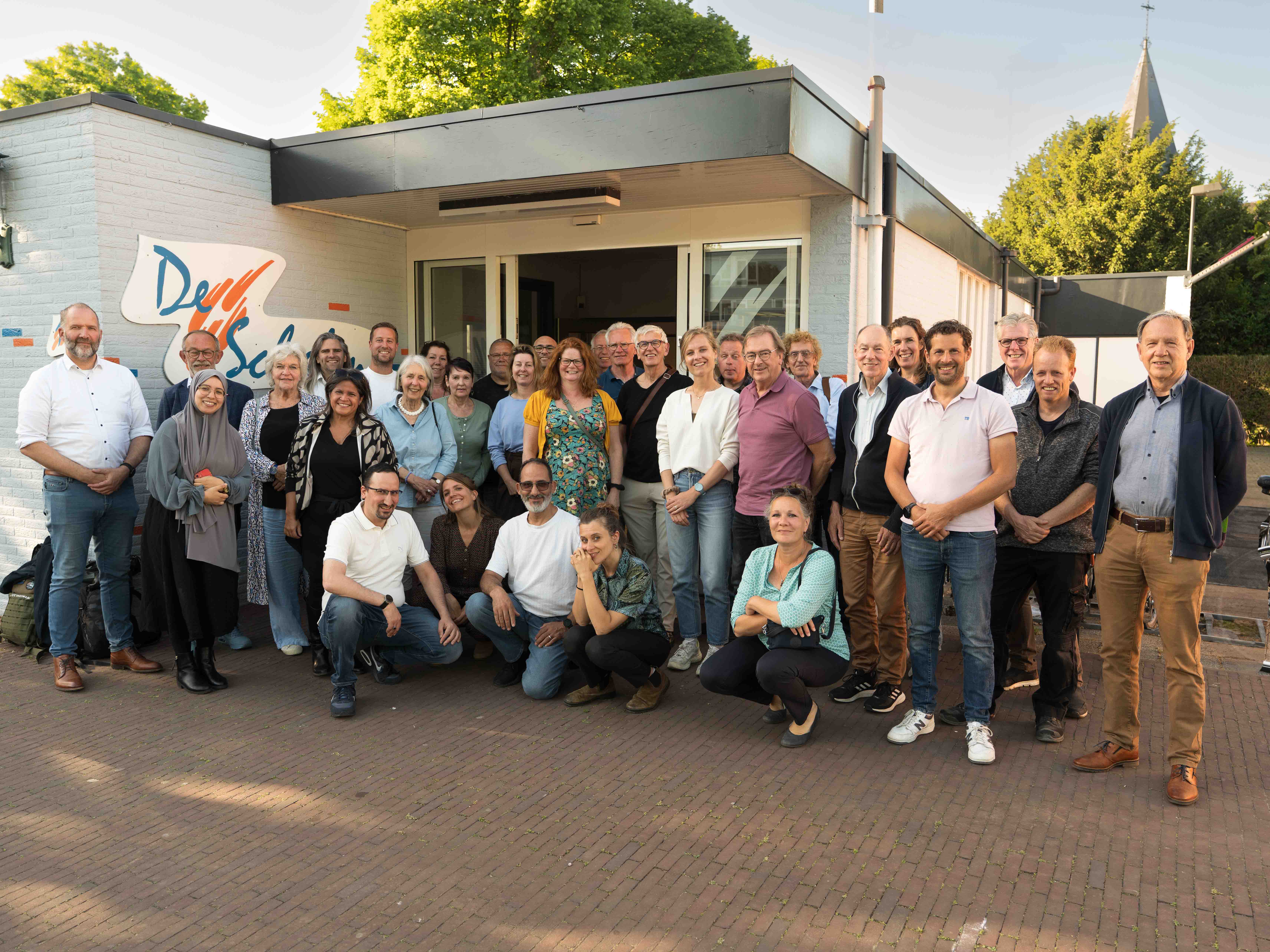 Vertouwens(contact)persoon gezocht -voor buurthuizen & speeltuinen in zelfbeheer