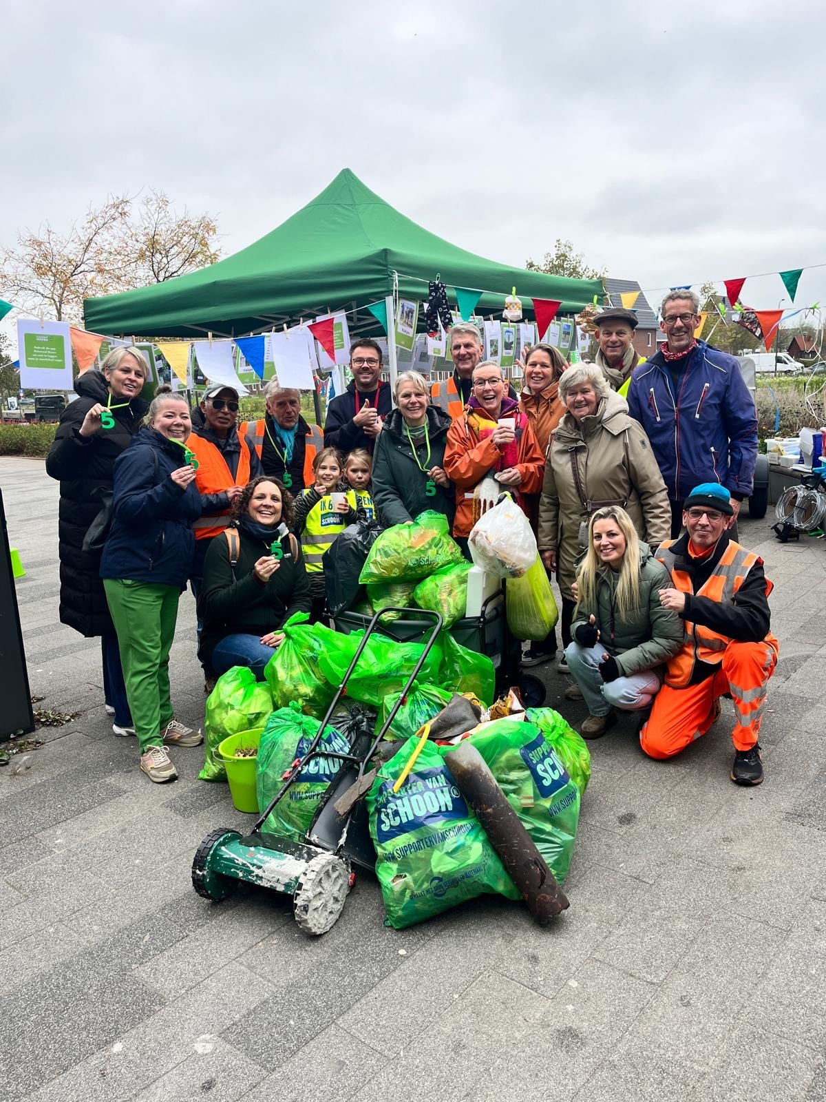 CleanUp Hoorn: Gelukkig Schoonjaar!