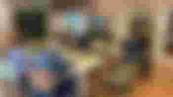 Vrijwilligers bij 't Trefpunt